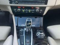 Occasion BMW 528 Executive 245 PK (180 kW) 2012 Blauw Sedan