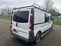 Occasion Opel Vivaro 114 PK (83 kW) 2008 Wit MPV