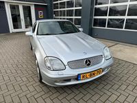 tweedehands Mercedes SLK230 K. AMG / Origineel Dealer onderhoud / NL Auto NAP.