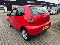 tweedehands VW Fox 1.4 Trendline Stuurbekrachtiging! Centrale deurvergrendeling! Nieuwe APK! NAP Rapport!