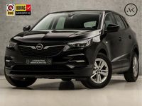 Occasion Opel Grandland X Sport 131 PK (96 kW) 2021 Zwart SUV