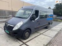 Occasion Opel Movano 145 PK (106 kW) 2012 Blauw Van