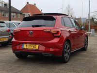 Occasion VW Polo Business 112 PK (82 kW) 2022 Rood Hatchback