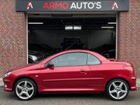 tweedehands Peugeot 206 2.0-16V | Airco | Stoelverwarming | Rijklaar