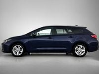 Occasion Toyota Corolla 2026 Blauw Stationwagen