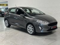 Occasion Ford Fiesta Active 101 PK (74 kW) 2018 Grijs Hatchback