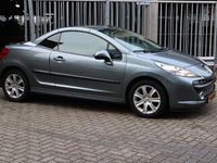 Occasion Peugeot 207 CC 120 PK (88 kW) 2007 Grijs Cabriolet