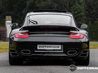 Occasion Porsche 911 Chrono 499 PK (367 kW) 2010 Zwart (metallic) Coupé