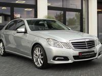 Occasion Mercedes E250 Avantgarde 204 PK (150 kW) 2009 Grijs Sedan