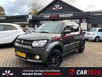 Occasion Suzuki Ignis 90 PK (66 kW) 2018 Grijs Hatchback