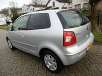 tweedehands VW Polo 1.4-16V Highline Automaat Clima Cruise Historie