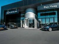 Occasion Lexus RX450h Luxury Line 313 PK (230 kW) 2017 Grijs metallic SUV