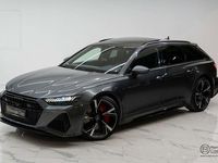 Occasion Audi RS6 Sport 600 PK (441 kW) 2021 Grijs Stationwagen