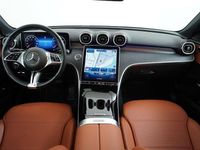 Occasion Mercedes C180 Luxury 170 PK (125 kW) 2021 Grijs Sedan