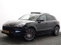 tweedehands Porsche Macan Turbo 3.6 400pk Sport Chrono Plus Aut- Panodak, Stoelventilatie, Bose, Camera