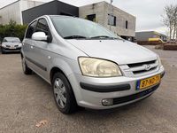 Occasion Hyundai Getz GLS 82 PK (60 kW) 2003 Grijs Hatchback