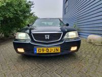 tweedehands Honda Legend 3.5i V6 opknapper start niet!!