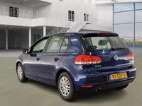 tweedehands VW Golf VI 1.6 TDI Trendline BlueMotion