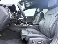 Occasion Audi A5 Sportback S-Line 204 PK (150 kW) 2026 Zwart Hatchback