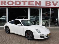 tweedehands Porsche 911 Carrera 3.8 4S//405pk!!