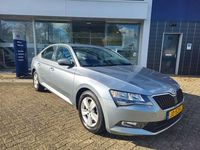 Occasion Skoda Superb 150 PK (110 kW) 2016 Grijs Hatchback