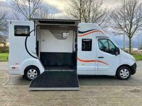 tweedehands Renault Master BARBOT Polyvan D5 Hengstenuitv. Dub.Cab. 170 PK!!