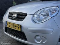 Occasion Kia Picanto 63 PK (46 kW) 2008 Grijs Hatchback