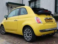 tweedehands Fiat 500C 0.9 TwinAir Lounge 6 Mnd Garantie