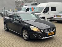 Occasion Volvo V60 Momentum 150 PK (110 kW) 2011 Zwart Stationwagen