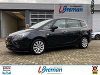 tweedehands Opel Zafira 1.4 INNOVATION 7zits Leder xenon trekhaak panodak