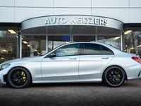 tweedehands Mercedes C400 4MATIC AMG Premium Plus Pack Panodak Sfeerverl. Stoelver