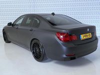 Occasion BMW 740 327 PK (240 kW) 2008 Grijs Sedan