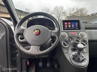 Occasion Fiat Panda Sport 101 PK (74 kW) 2008 Grijs Hatchback