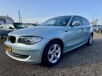 Occasion BMW 118 143 PK (105 kW) 2010 Groen (metallic) Hatchback