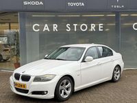 Occasion BMW 320 Efficient Dynamics 163 PK (119 kW) 2010 Wit Sedan