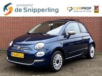 Occasion Fiat 500 Dolcevita 69 PK (50 kW) 2022 Blauw Hatchback