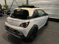 tweedehands Opel Adam 1.0 Turbo Slam | Cabrio dak | 90dkm | nieuw APK