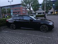 Occasion BMW 540 M Sport 340 PK (250 kW) 2020 Zwart Sedan