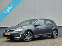 Occasion VW Golf VII GTE 150 PK (110 kW) 2015 Grijs Hatchback
