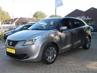 Occasion Suzuki Baleno Exclusive 90 PK (66 kW) 2016 Grijs Hatchback