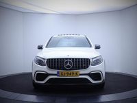 tweedehands Mercedes S63 AMG GLC-KLASSE CoupéAMG 4MATIC+ SCHUIFDAK/BURMESTER/KERAMISCH/360 CAM/MEMORY/NAPPALEDER/ACC/STOELVERW./BLINDSPOT/LMV 21''