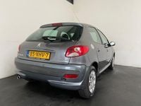 Occasion Peugeot 206 2010 Grijs Hatchback
