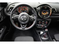 Occasion Mini Cooper Clubman Business 136 PK (100 kW) 2017 Wit Stationwagen