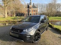 Occasion Land Rover Discovery Sport HSE Luxury 2017 Grijs SUV