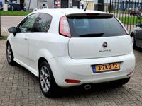 tweedehands Fiat Punto Evo 0.9 TwinAir Lounge Racing Pdc Clima Cruise