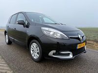Occasion Renault Scénic III LIMITED 116 PK (85 kW) 2016 Zwart MPV