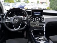 tweedehands Mercedes 250 GLC-KLASSE Coupé4MATIC Edition 1 AMG-line | Pano | Navi | Camera | Cruise | Climate | PDC | 19"
