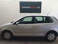 tweedehands VW Polo 1.4-16V Highline /Automaat/AIRCO/ELECTR RAMEN