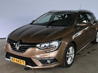 tweedehands Renault Mégane Cabriolet Estate 1.5 dCi Eco2 Zen E Cruise control Navigatie Trekhaak PDC Inruil mogelijk