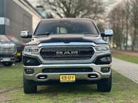 Occasion Dodge Ram Limited 402 PK (295 kW) 2021 Zwart (metallic) Pickup